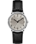 TW2R47900 Marlin® 1965 Reissue Hand-Wound 34mm Leather Strap Watch Primary Image
