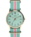 TW2Y49700 Marlin® 34mm Fabric Strap Watch  Primary Image