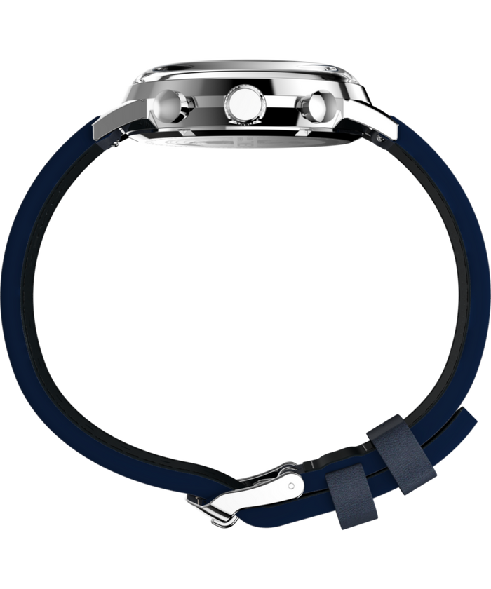 TW2W99000 Marlin® Chronograph Tachymeter 40mm Leather Strap Watch Profile Image
