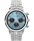 TW2Y66500 Marlin® Chronograph Tachymeter 40mm Stainless Steel Bracelet Watch  Primary Image