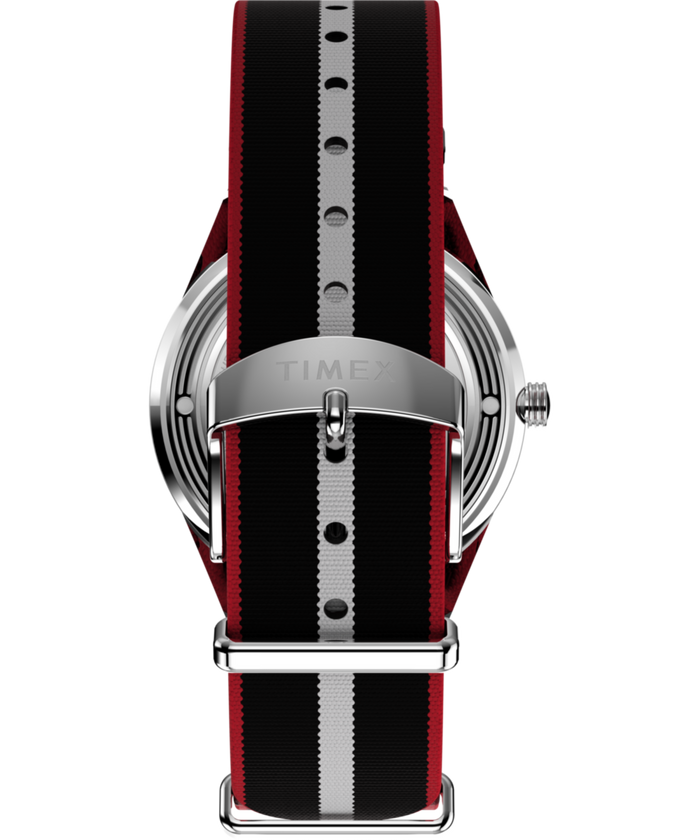 TW2Y37300 Marlin® Jet Quartz 38mm Fabric Strap Watch Strap Image