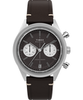 TW2Y24700 Marlin® Jet Quartz Chronograph 40mm Leather Strap Watch Primary Image