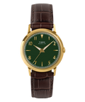 TW2Y37800 Marlin® Quartz 34mm Leather Strap Watch Primary Image