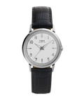 TW2Y37600 Marlin® Quartz 34mm Leather Strap Watch Primary Image