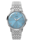 TW6A03800 Marlin® Quartz 34mm Stainless Steel Bracelet Watch   Primary Image