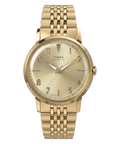 TW6A04000 Marlin® Quartz 34mm Stainless Steel Bracelet Watch Primary Image