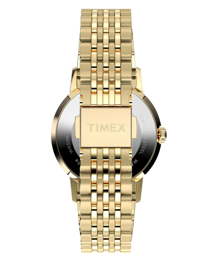 TW6A04000 Marlin® Quartz 34mm Stainless Steel Bracelet Watch Strap Image