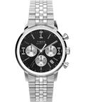 TW2Y72100 Marlin® Quartz Chrono 40mm Stainless Steel Bracelet Watch Primary Image