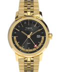 TW2Y47700 Marlin® Quartz GMT 40mm Stainless Steel Bracelet Watch Primary Image