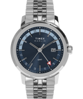 TW2Y47600 Marlin® Quartz GMT 40mm Stainless Steel Bracelet Watch Primary Image