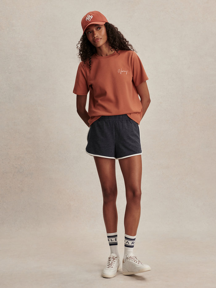 Dark Navy Marl