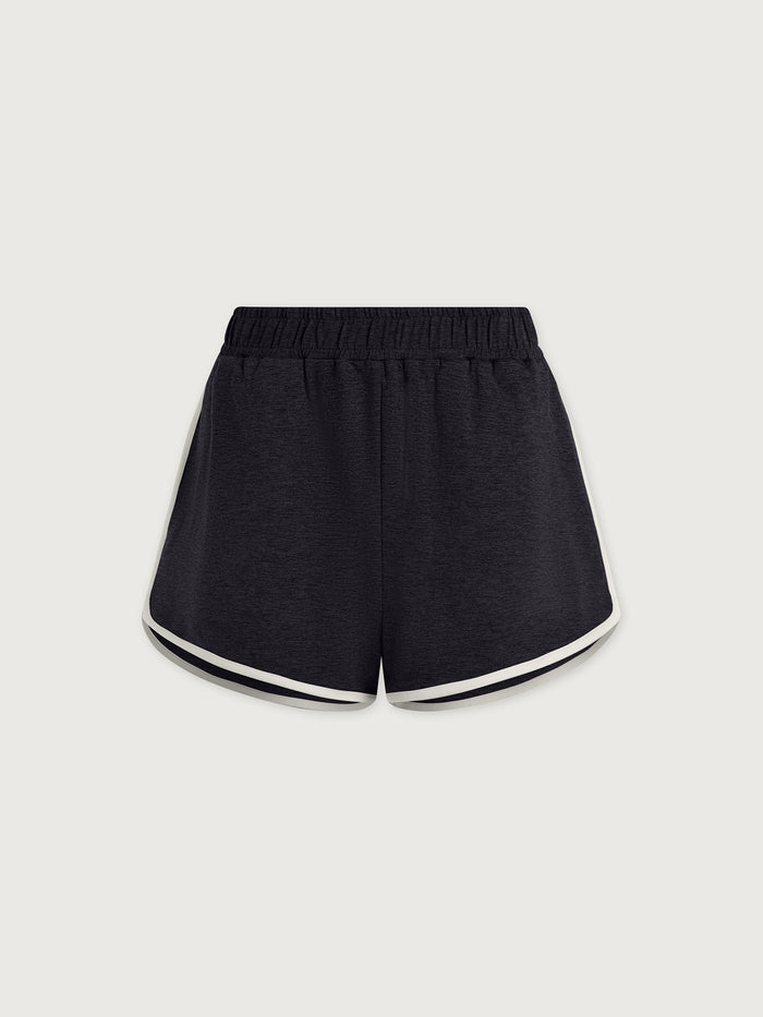 Dark Navy Marl / XXS