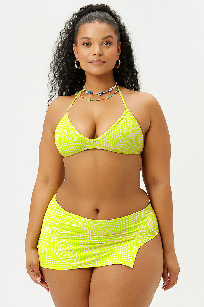 Marty Yuma Full Coverage Bikini Bottom Extended