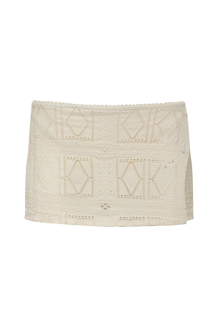 Marty Swim Skirt Bikini Bottom Angel Dust
