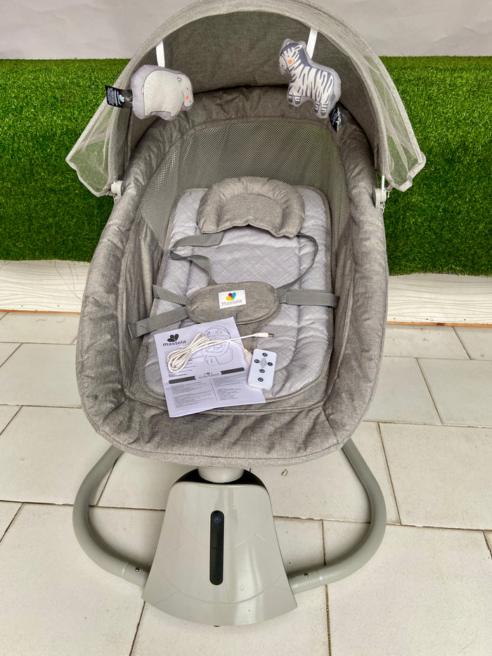 Mastela 3-in-1 Aura Deluxe Bassinet