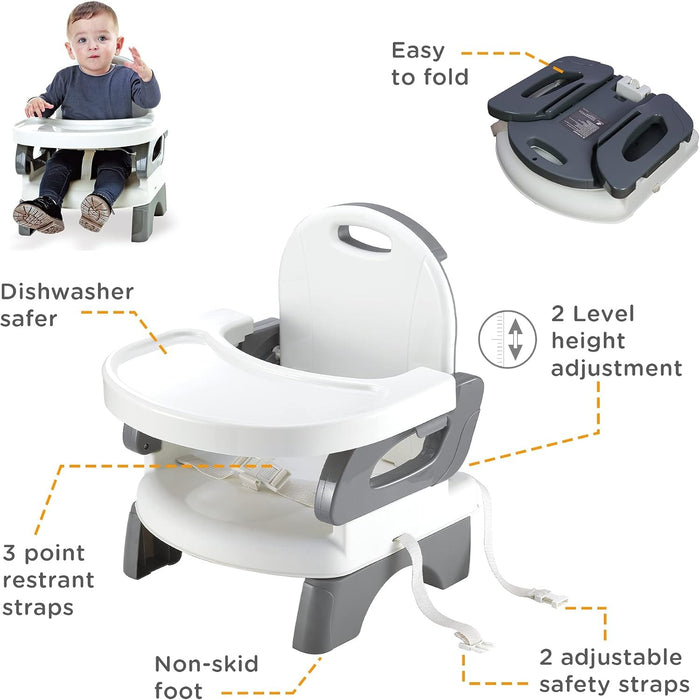 Mastela Foldable Booster Seat
