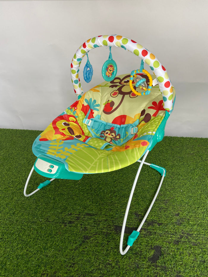 Mastela Music & Soothe Bouncer - 6876