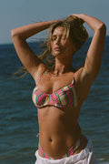 Underwire Bikini Top Mood Ring