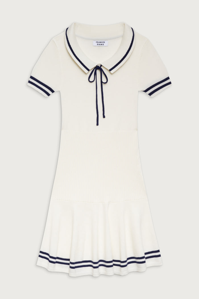 Max Knit Mini Dress - Sugar