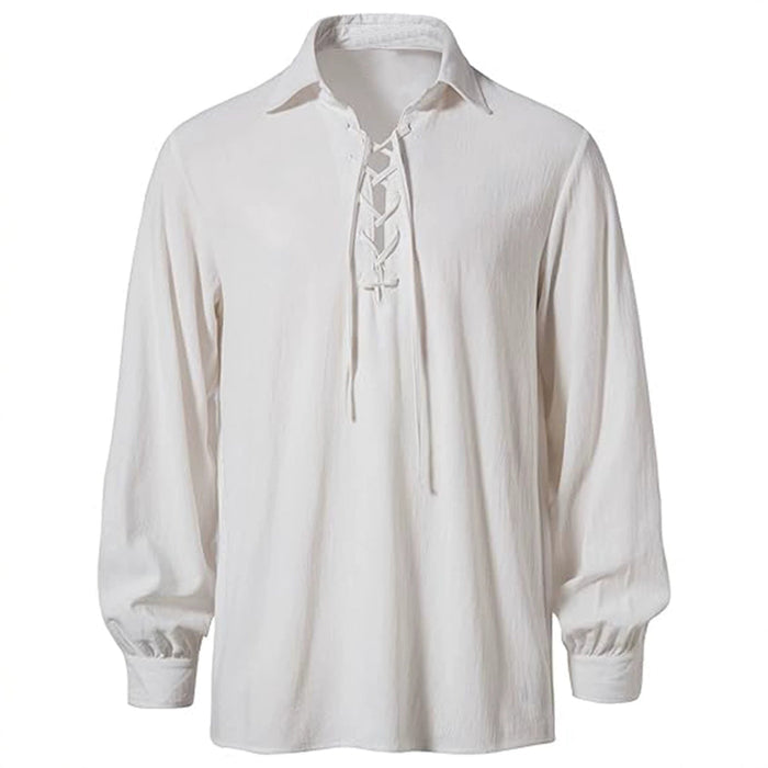 Mens Medieval Play Performance Shirt