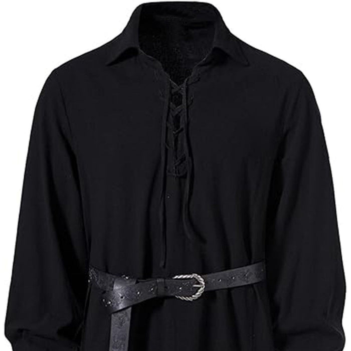 Mens Medieval Play Performance Shirt