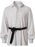 Mens Medieval Play Performance Shirt