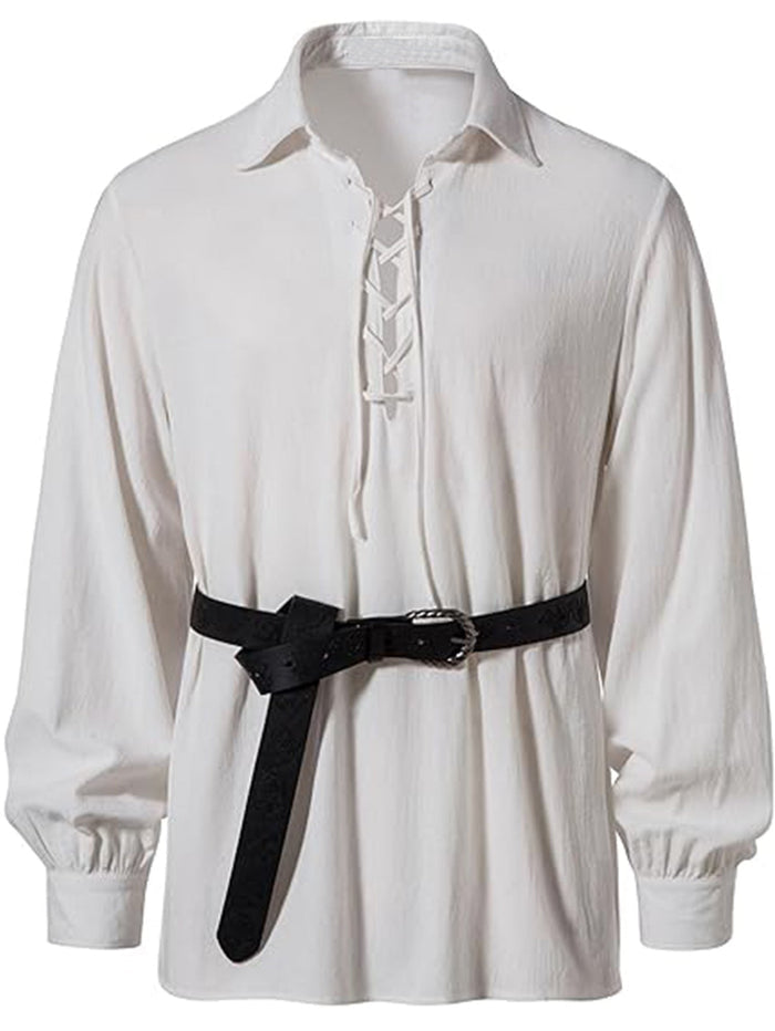 Mens Medieval Play Performance Shirt