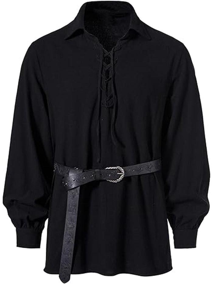 Mens Medieval Play Performance Shirt