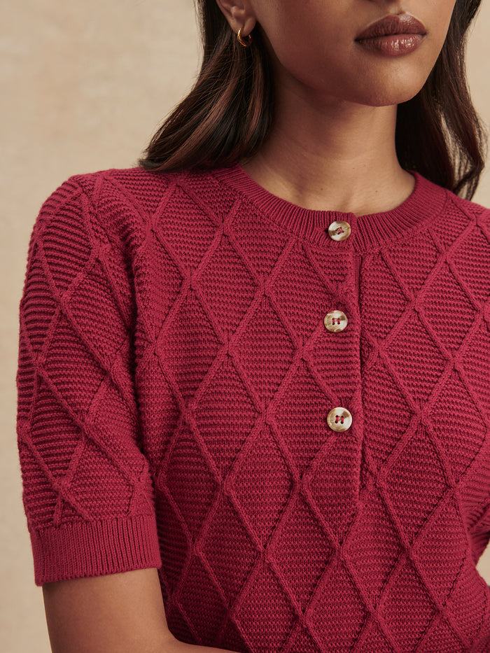 Rich Raspberry