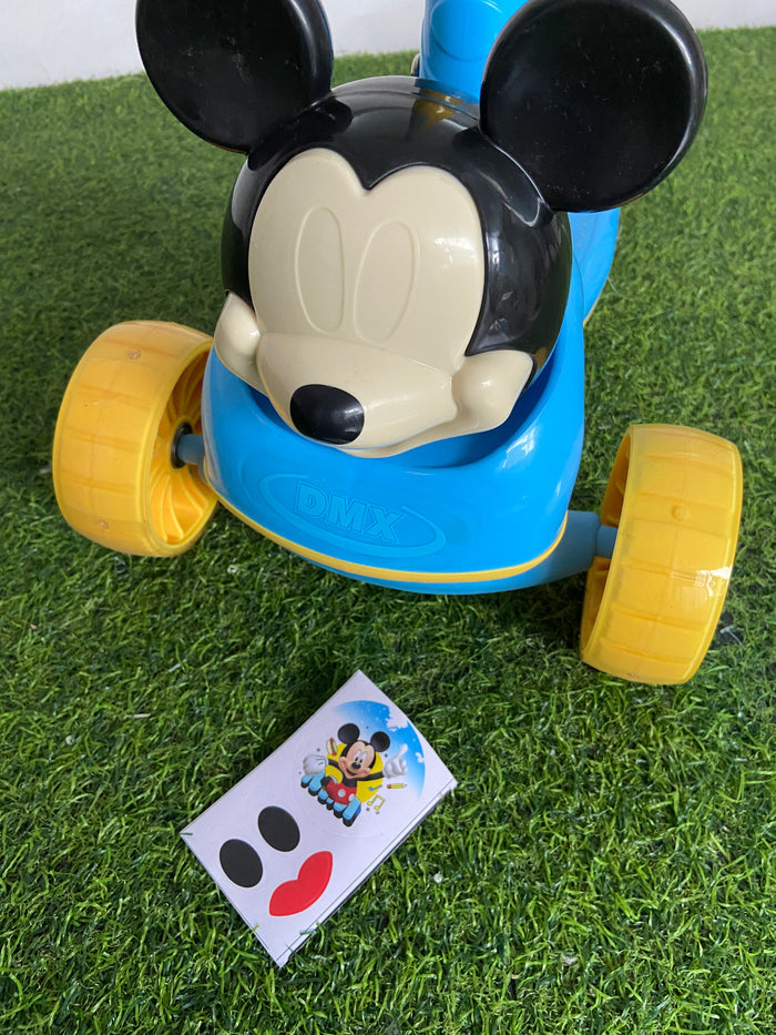 Mickey mouse Theme Kids Scooty - BZ-77