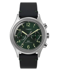 TW2Y71200 MK1® Chronograph 40mm Leather Strap Watch   Primary Image
