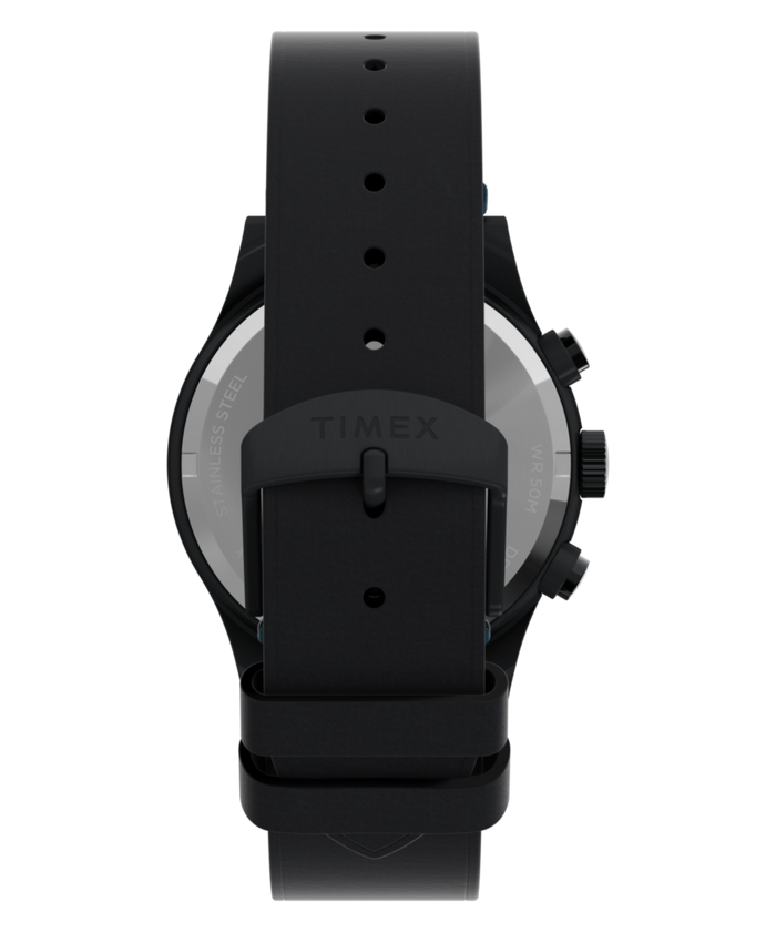 TW2Y71300 MK1® Chronograph 40mm Leather Strap Watch Strap Image
