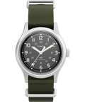 TW2Y07900 MK1® Hand-Wound 36mm Fabric Strap Watch Primary Image