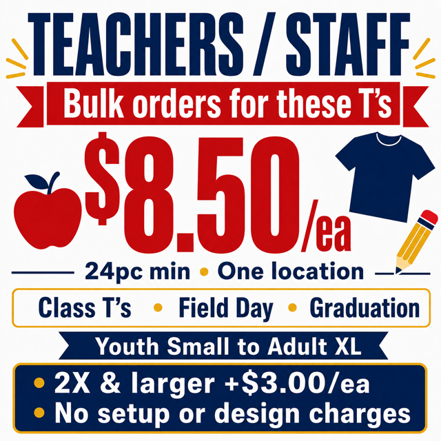 Nab School T-Shirt