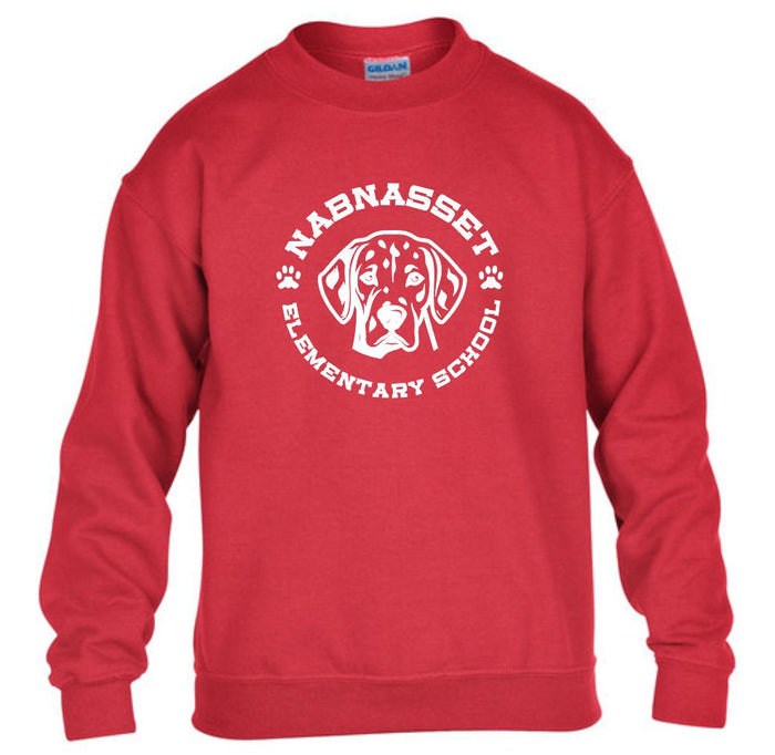 Nab Youth Crew Neck Sweatshirt