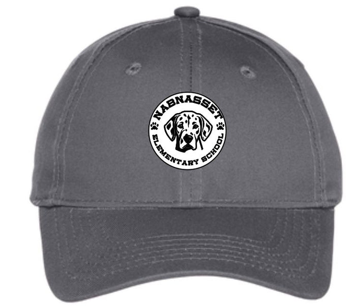 NAB Youth Hat YC914 Youth Six-Panel Unstructured Twill Cap