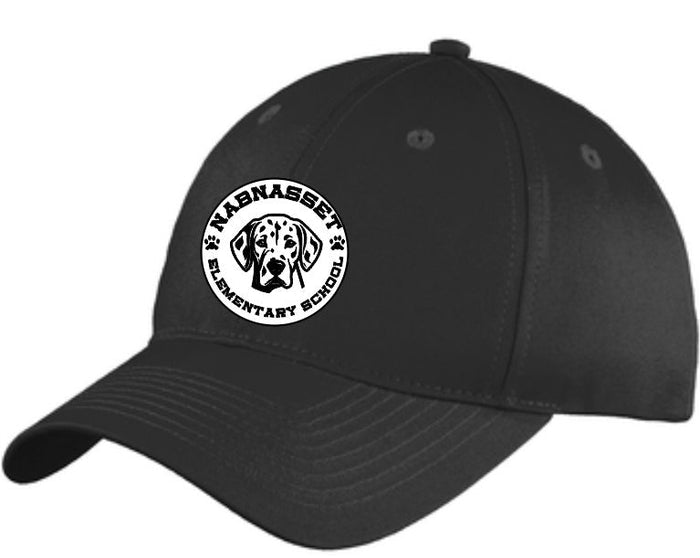 NAB Youth Hat YC914 Youth Six-Panel Unstructured Twill Cap