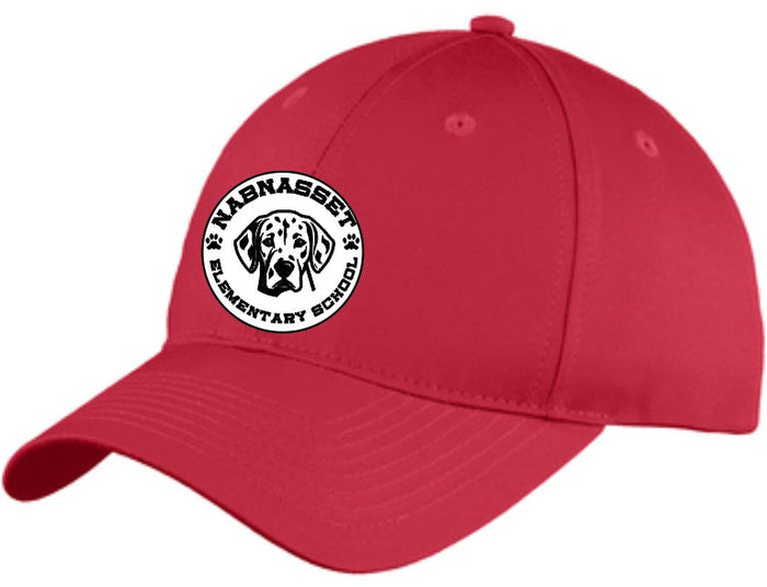 NAB Youth Hat YC914 Youth Six-Panel Unstructured Twill Cap