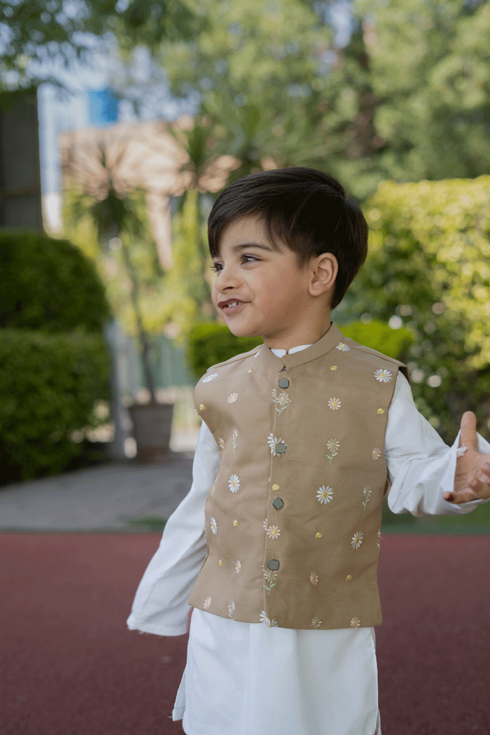Nawab 3 Piece Set (6M-7Y)