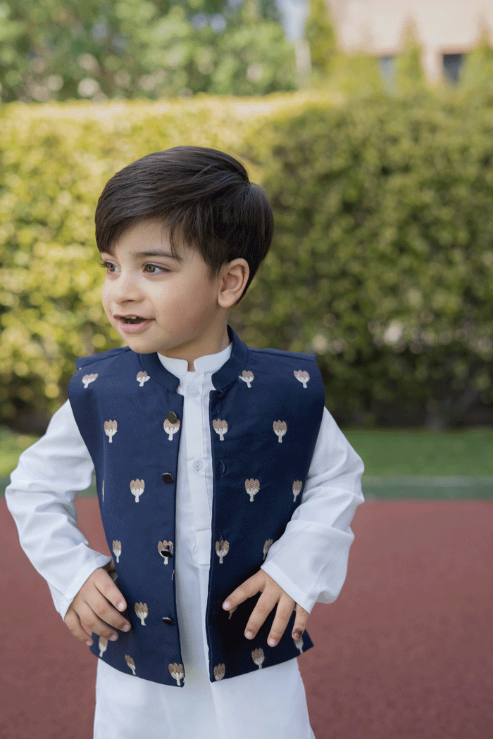 Nawab 3 Piece Set (6M-7Y)