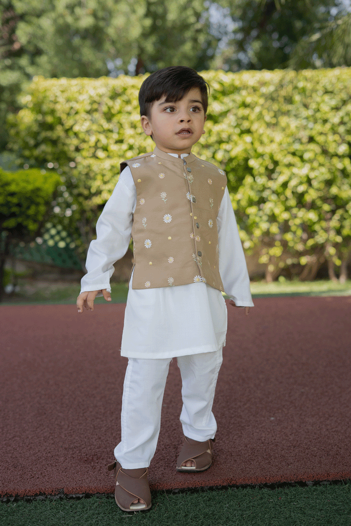 Nawab 3 Piece Set (6M-7Y)