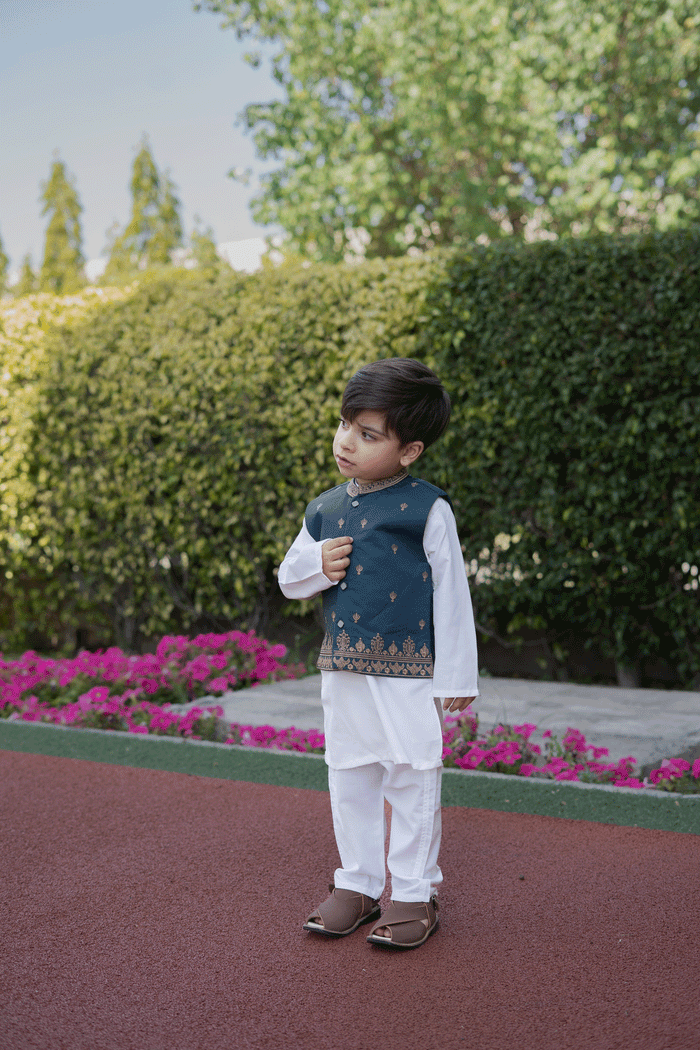 Nawab 3 Piece Set (6M-7Y)