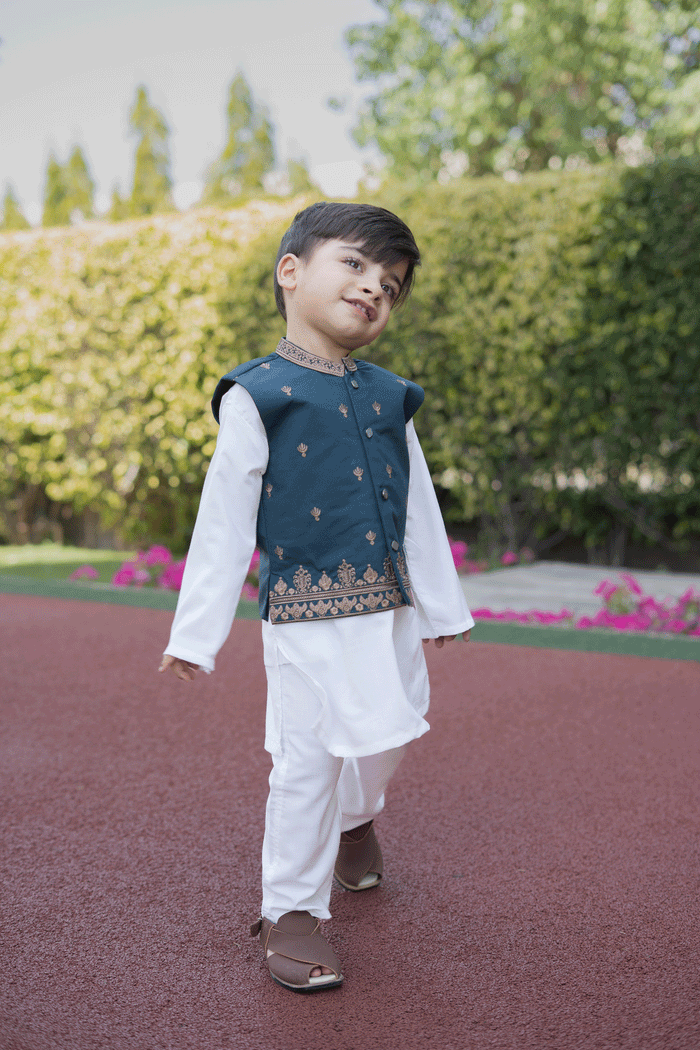 Nawab 3 Piece Set (6M-7Y)