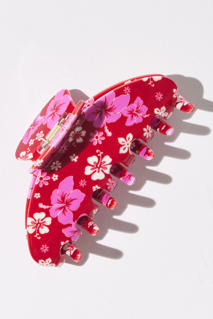 Nixie Coconut Girl Hair Clip