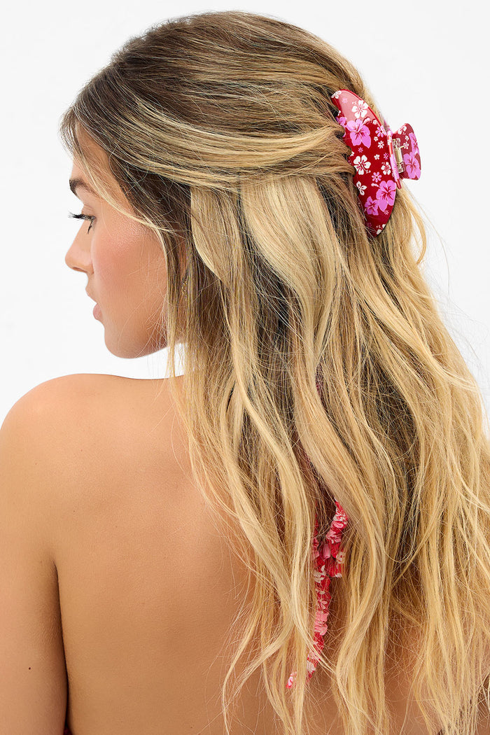 Nixie Coconut Girl Hair Clip