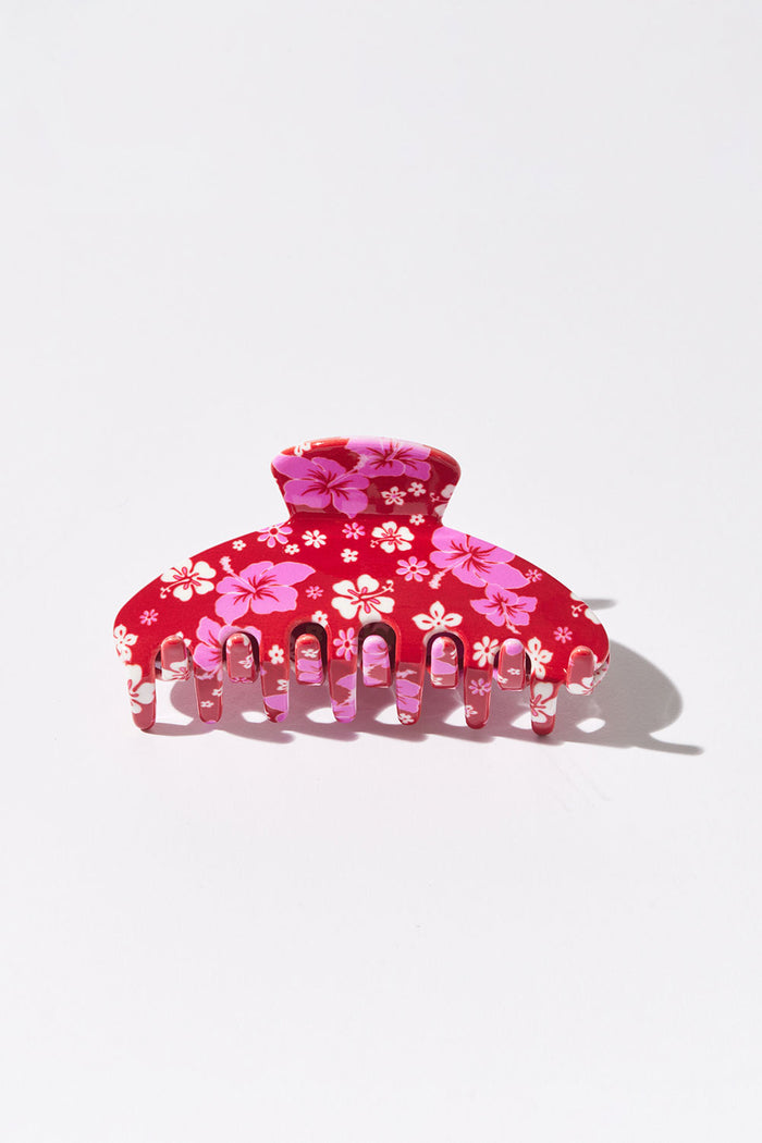 Nixie Coconut Girl Hair Clip