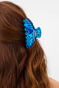 Nixie Claw Hair Clip Electric