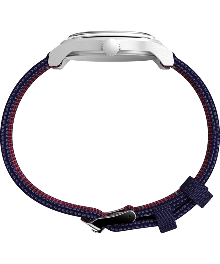 TWG069300 NOAH x Timex MK1 Anchor 36mm Fabric Strap Gift Set Profile Image