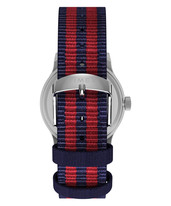 TWG069300 NOAH x Timex MK1 Anchor 36mm Fabric Strap Gift Set Strap Image