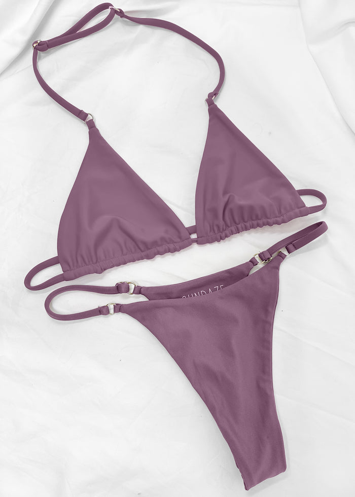 Oasis Triangle Top x Ube